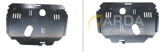 TOYOTA COROLLA AURİS KARTER MUHAFAZA 2007-2018